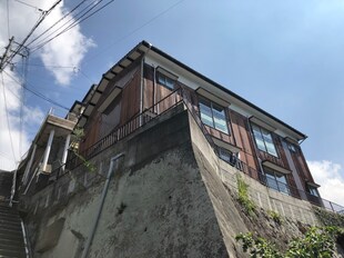 丸尾神社 徒歩2分 1階の物件外観写真